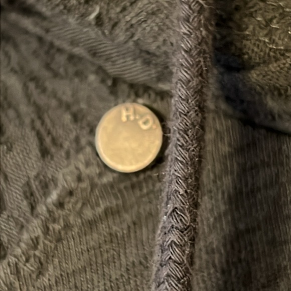 Harley-Davidson Double Hooded Sweatshirt - Picture 9 of 14